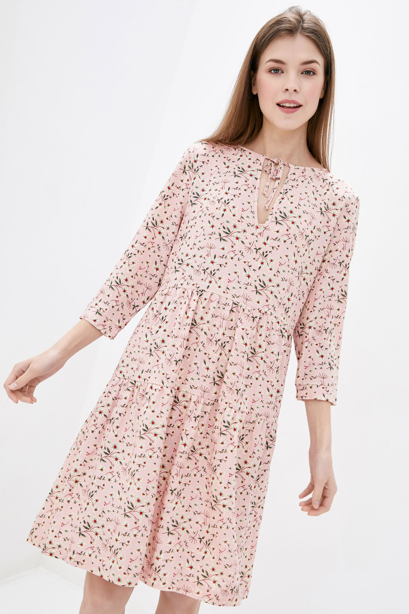 

Платье Garne KAREN 3XL Розовый