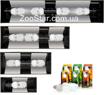 

Светильник Exo Terra Compact Top COMPACT TOP 30*9*15 Exo-Terra BGL-ET-3055