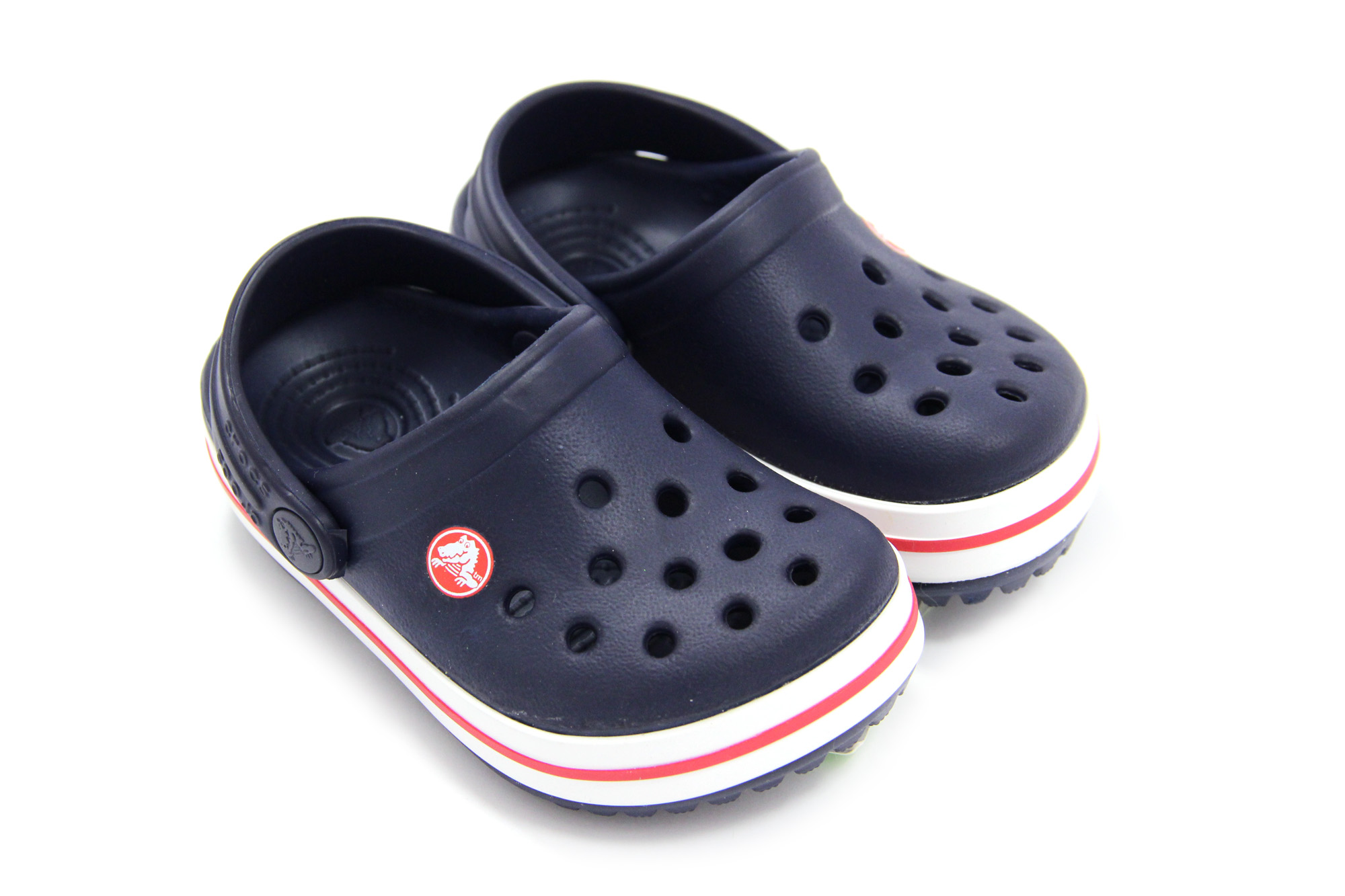 

Сабо для мальчиков crocs Синий 19-21 #9965