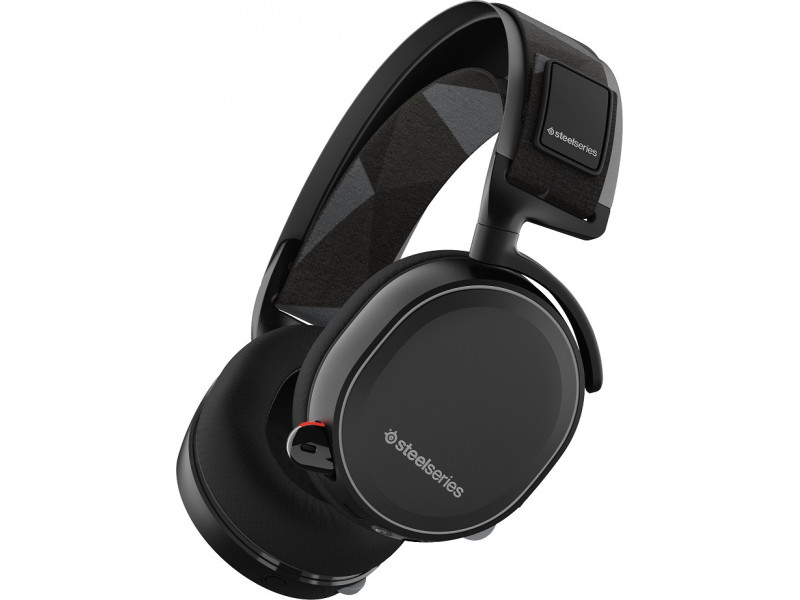 

Гарнитура SteelSeries Arctis 7 Black (61463)