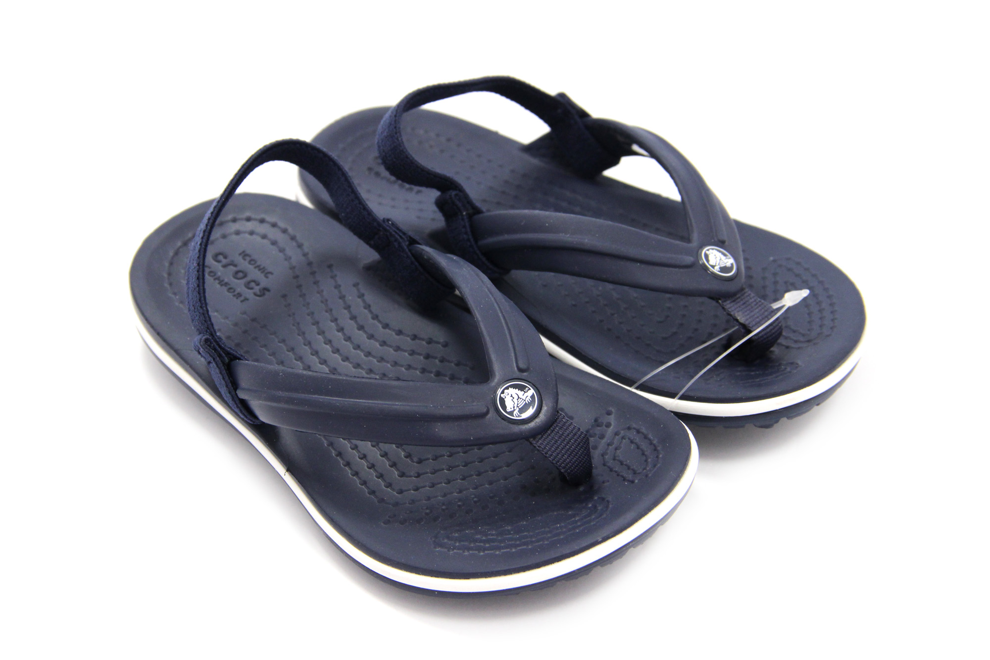 

Сандалии для мальчиков crocs Синий 24-25 #9865