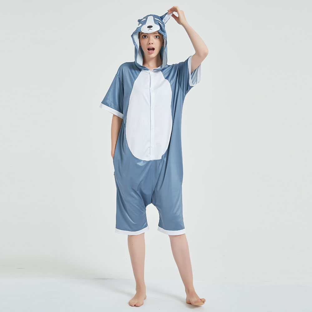 

Кигуруми взрослая BearWear Волк летняя (ледяной шелк) 168 - 173 см  Серый (1000220, Кигуруми взрослая BearWear Волк летняя (ледяной шелк) 168 - 173 см L Серый (1000220-L)