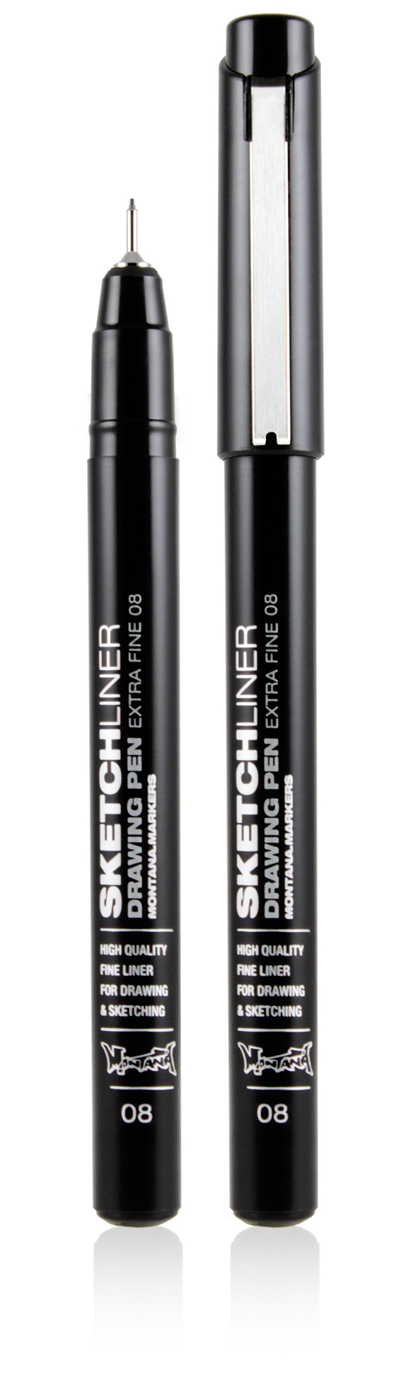 

Лайнер Sketch Liner Montana 08мм