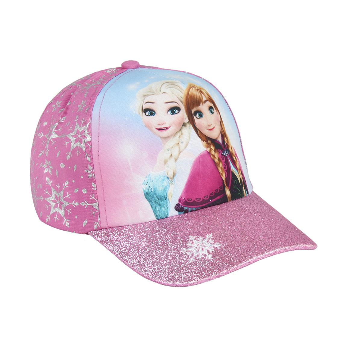 

Детская бейсболка Cerda FROZEN 53 см Розовый 2200003909