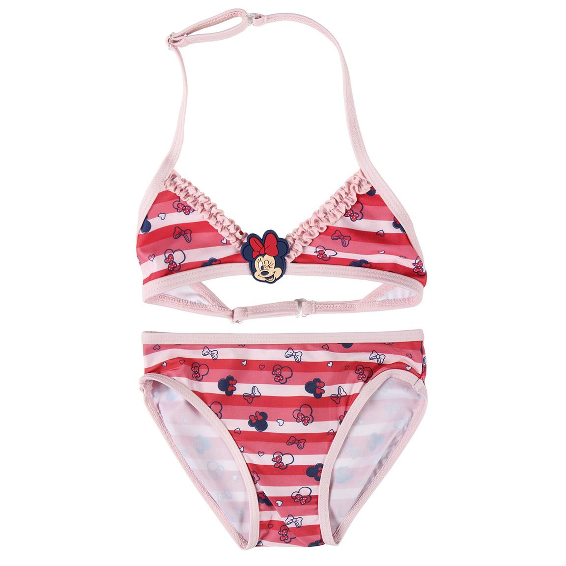 

Купальник для девочки Cerda MINNIE MOUSE 98 см Темно-розовый 2200005030