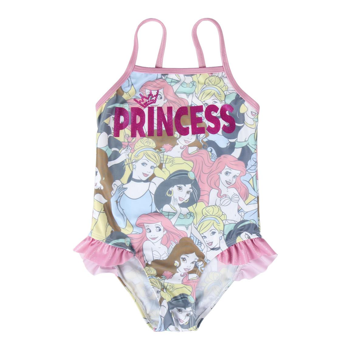 

Купальник для девочки Cerda PRINCESS 110 см Розовый 2200003787