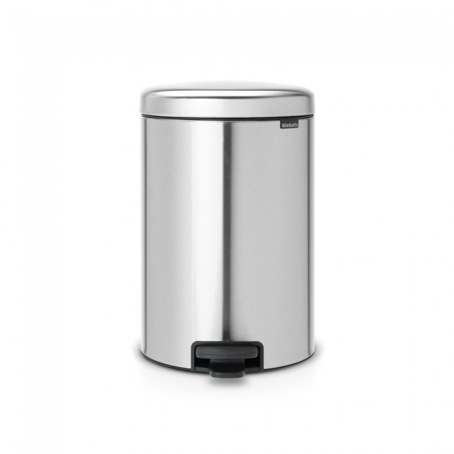 

Ведро для мусора Brabantia Pedal Bin NewIcon 20 л 111907