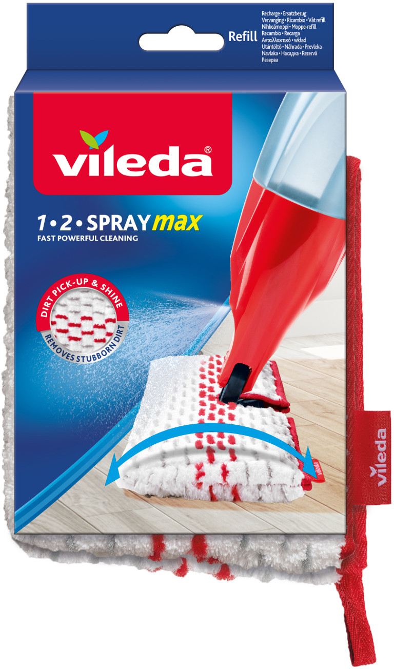 

Моп сменный Vileda 1.2 Spray Max