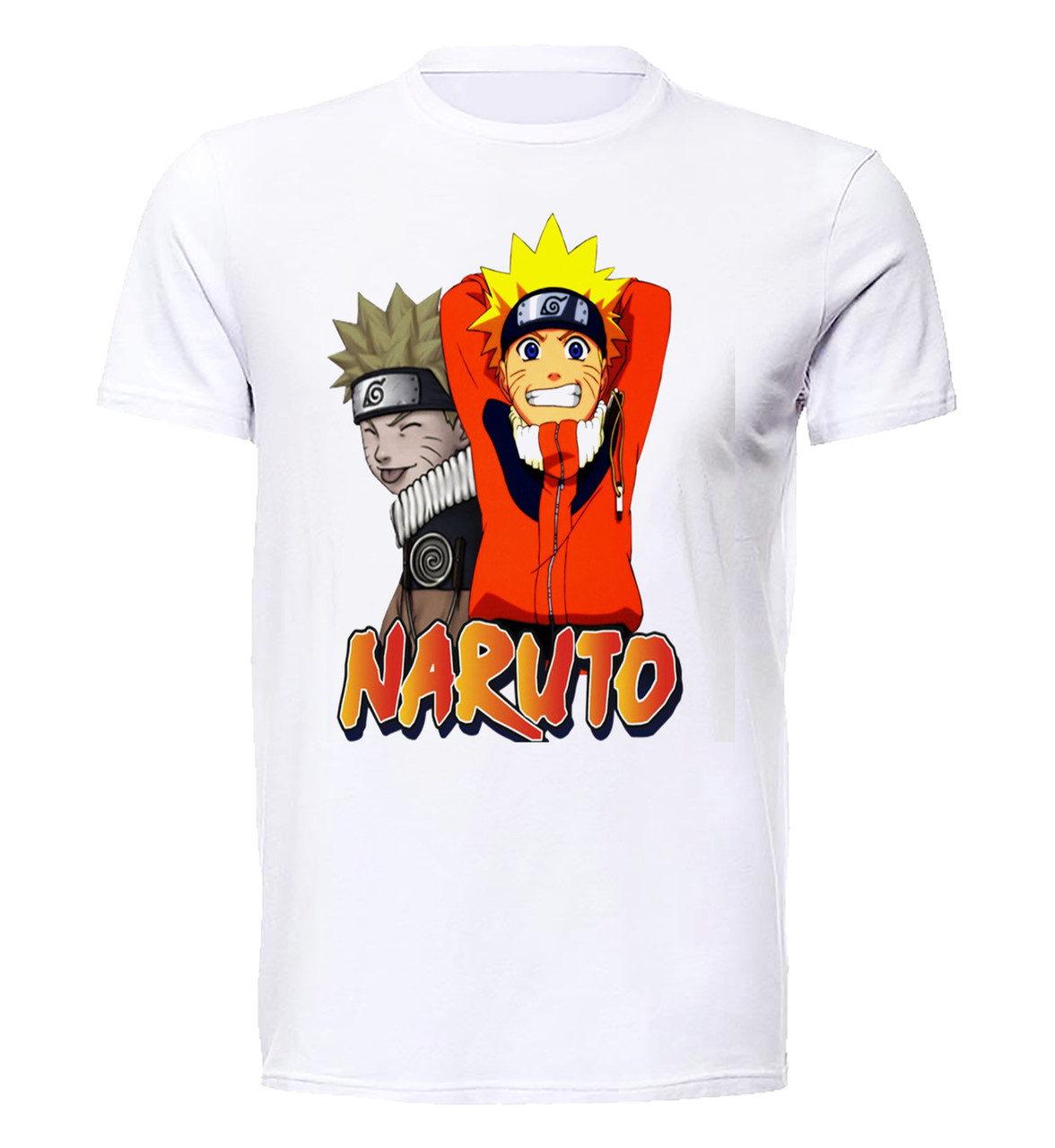 

Футболка GeekLand Наруто Naruto uzumaki smile art NR.01.040 (FU21NR.01.040/man-XXL)