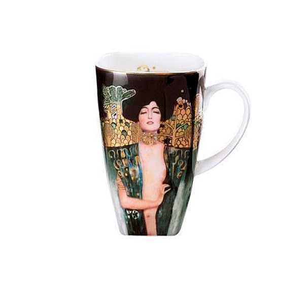 

Чашка Goebel Gustav Klimt Judith 450 мл 66-884-38-8