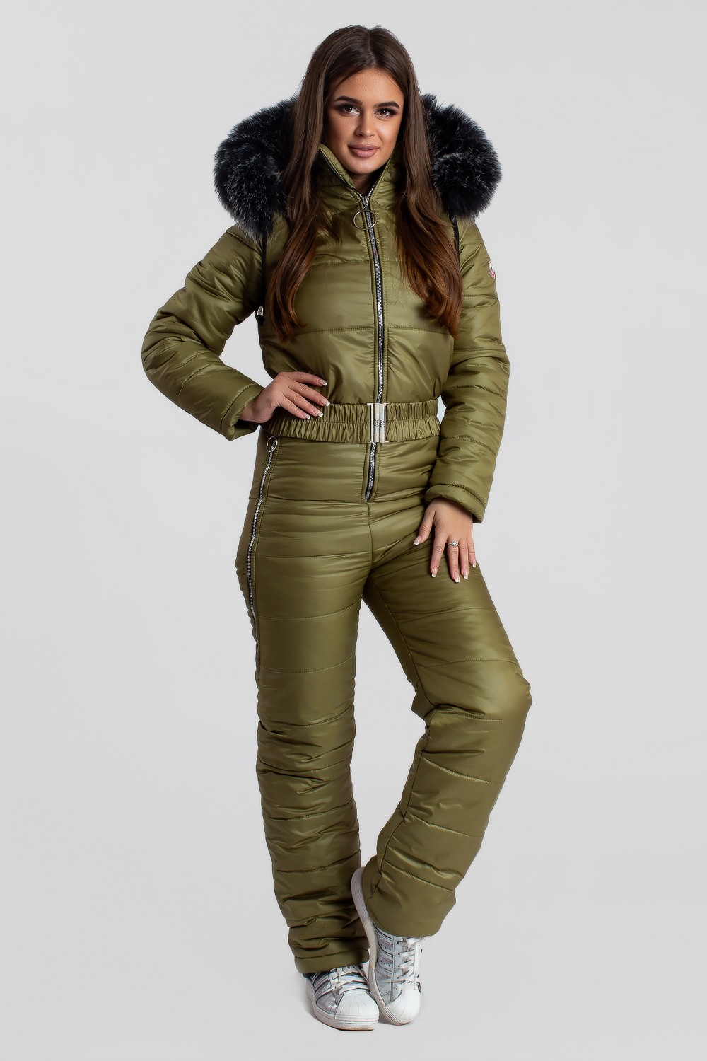 

Комбинезон Modna Anka 217675 L Хаки (217675-khaki-L)