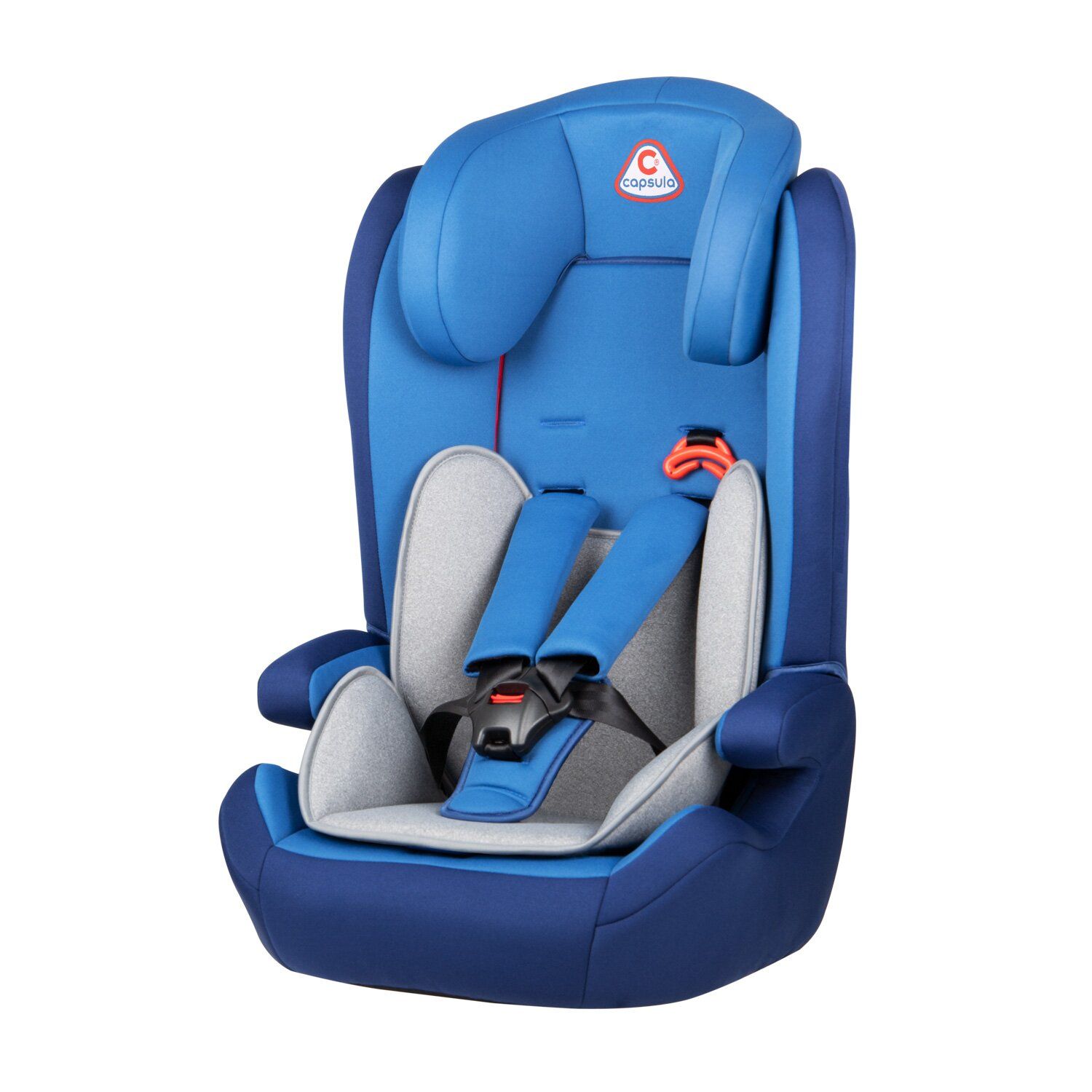 

Автокресло Capsula MT6 Blue (771040.)