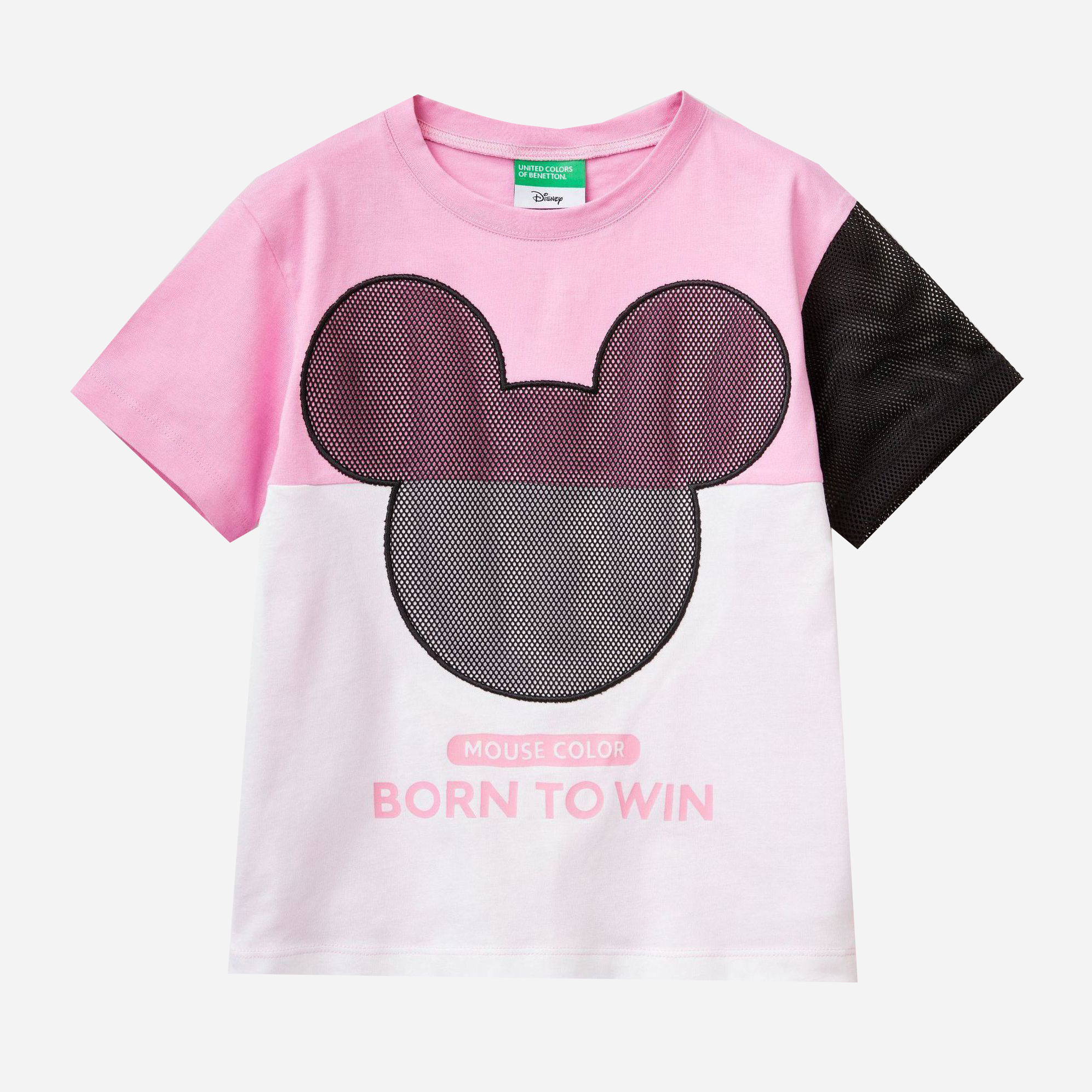 

Футболка United Colors of Benetton 3096C1540.G-3C8 L 140 см