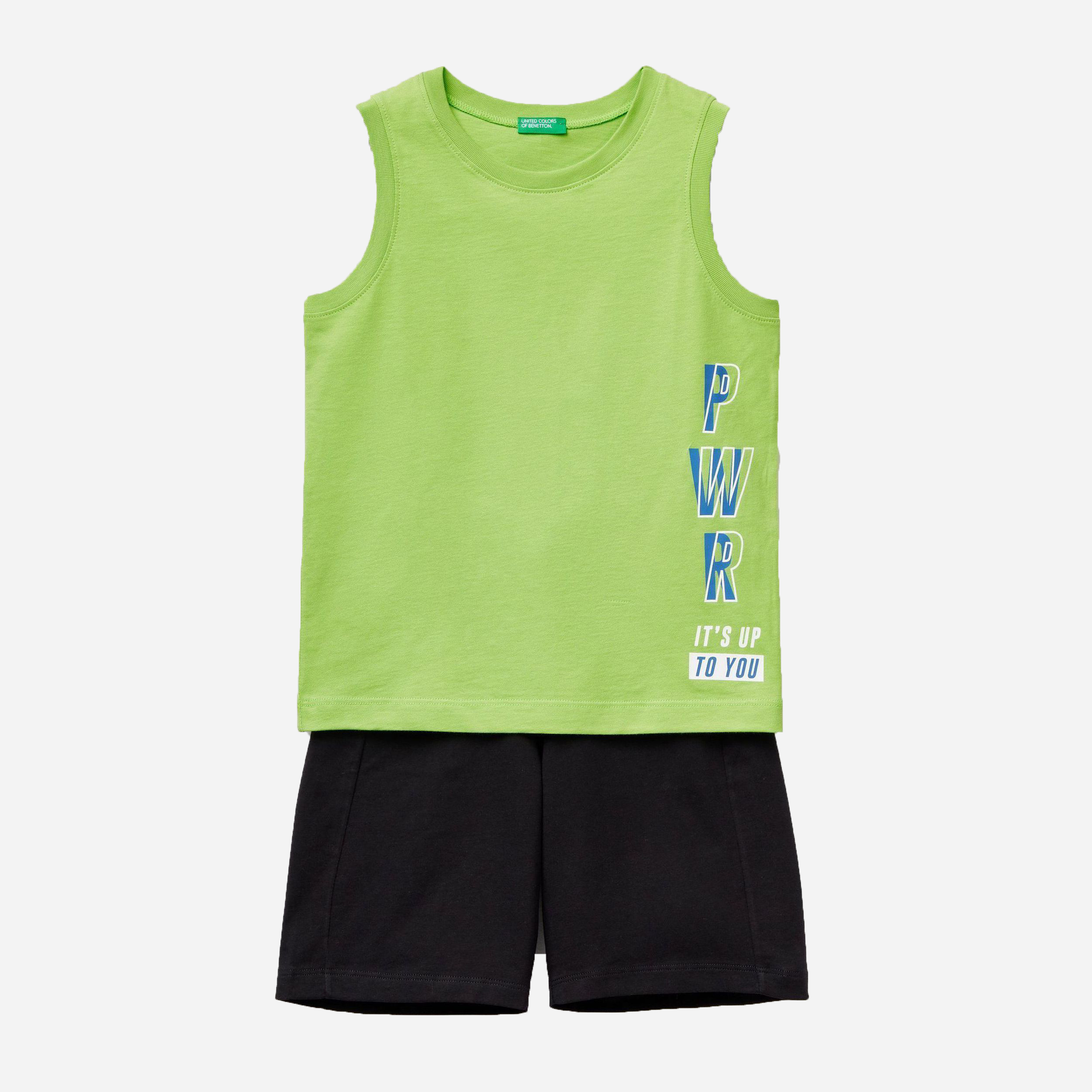 

Комплект (майка + шорты) United Colors of Benetton 3096Z8300.G-06Z XS 110 см
