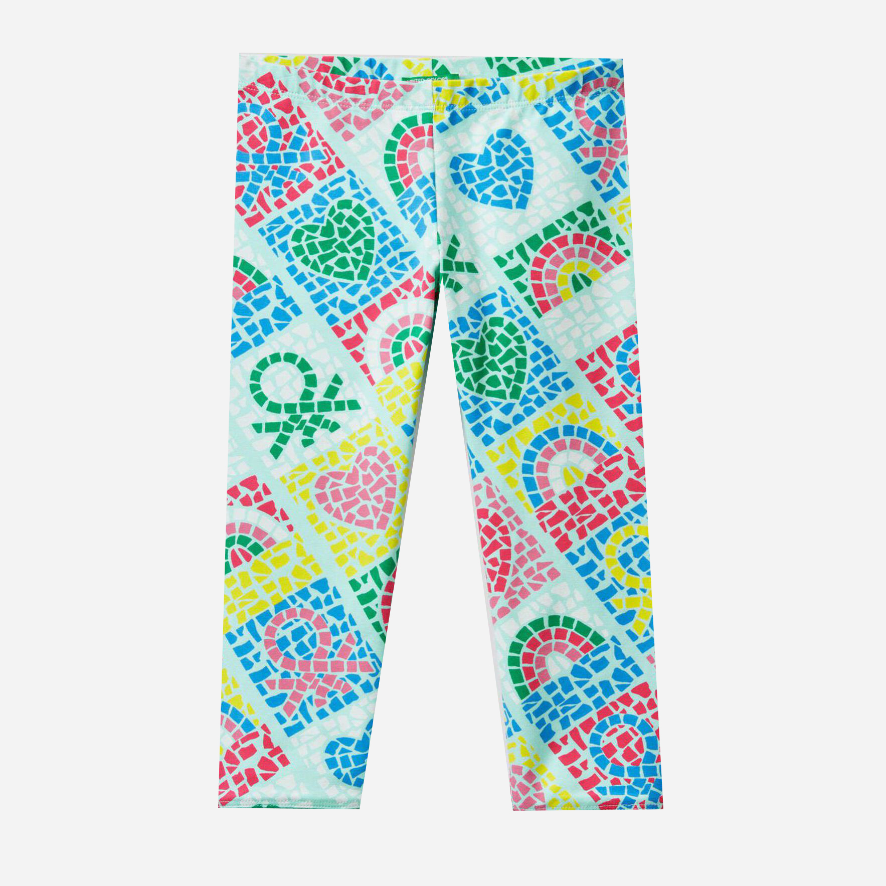 

Лосины United Colors of Benetton 376UI0433.G-80H XS 110 см