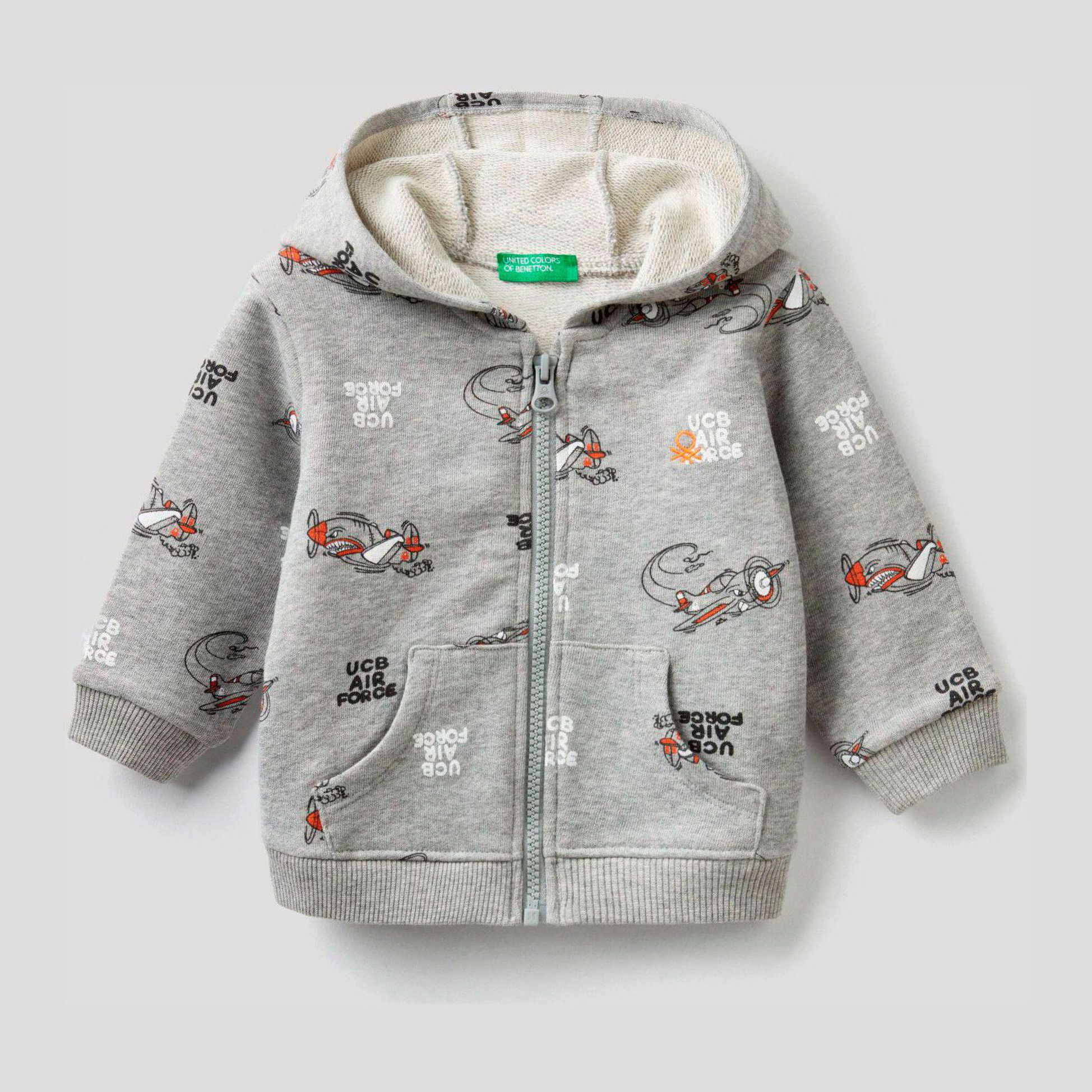 

Толстовка United Colors of Benetton 3EPJC5955.P-69H 90 см