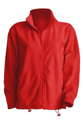 

Кофта флисовая JHK FLRA 300 XXL Красная