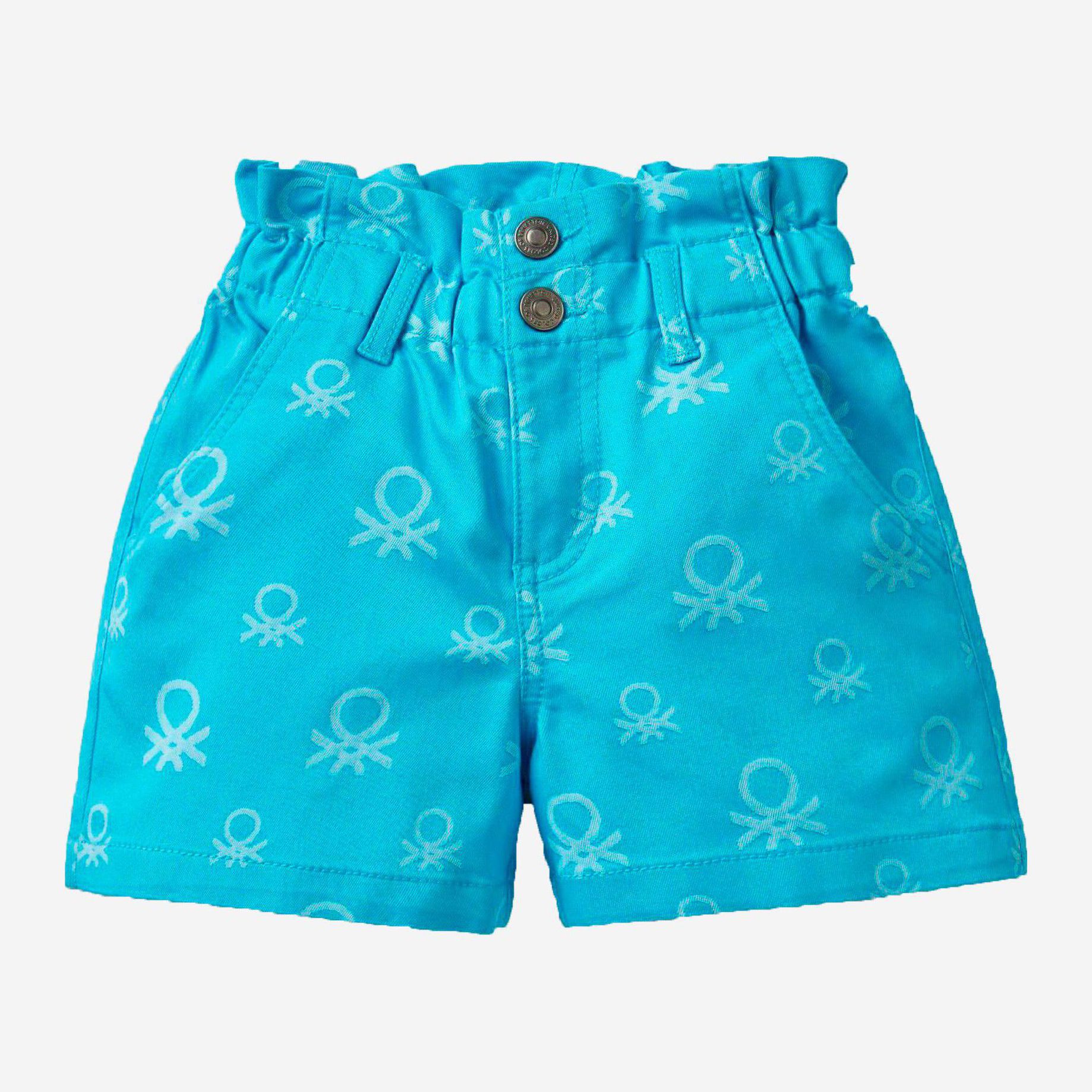

Шорты джинсовые United Colors of Benetton 445W59GL0.G-28F KL 170 см