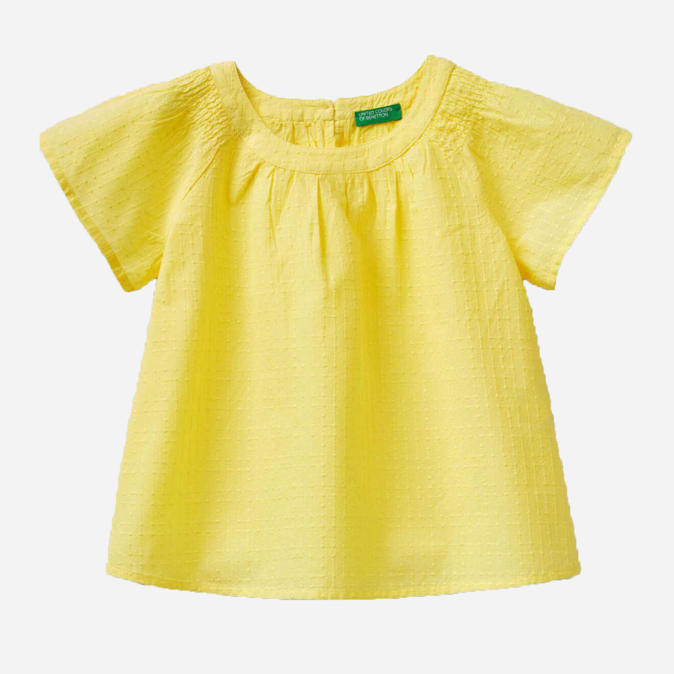 

Блуза United Colors of Benetton 53BP5QJU0.G-2V6 S 120 см