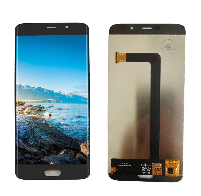 

Дисплей + Сенсор для Elephone S7 Black