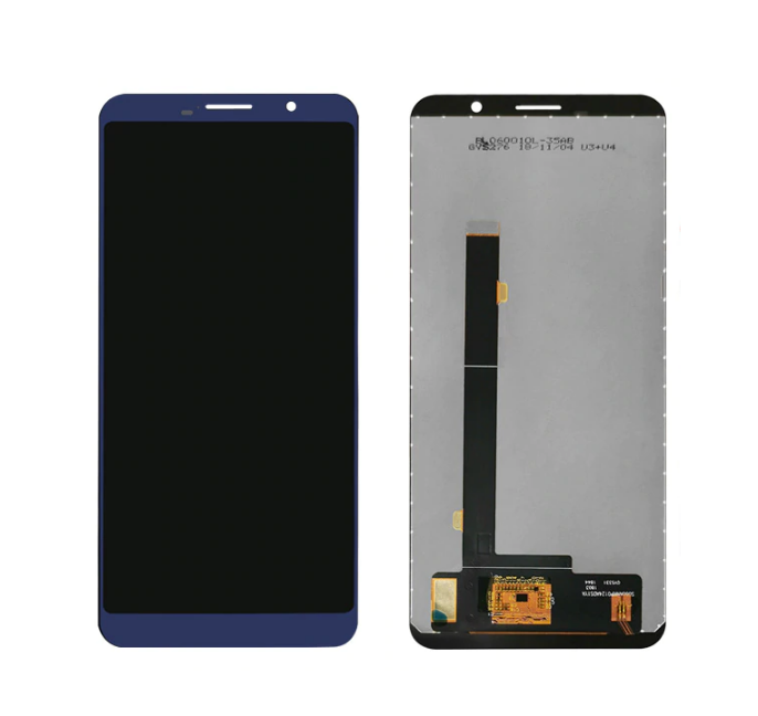 

Дисплей + сенсор для Cubot Power Blue