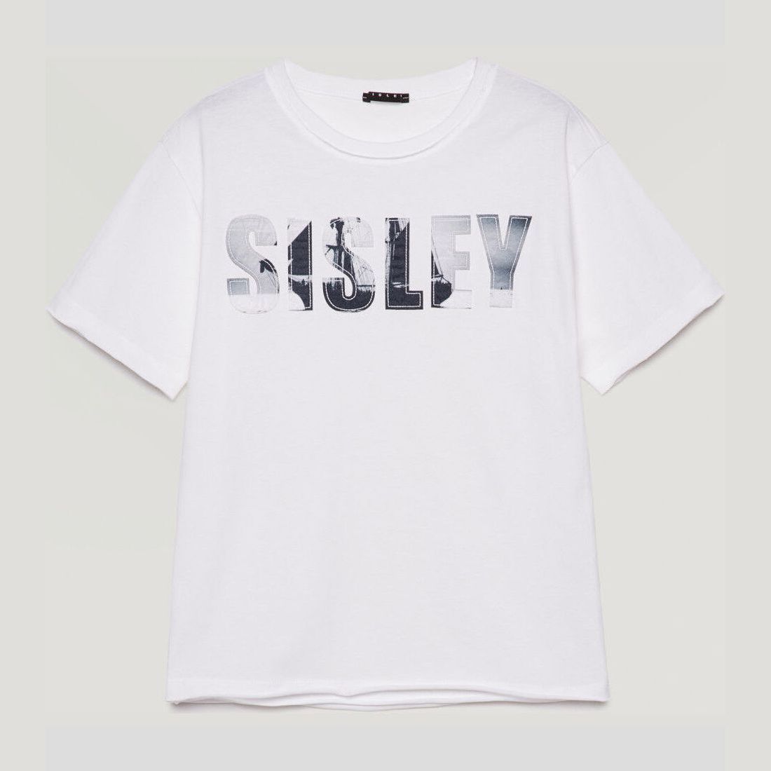 

Футболка United Colors of Benetton 3096C159N.G-101 L 140 см