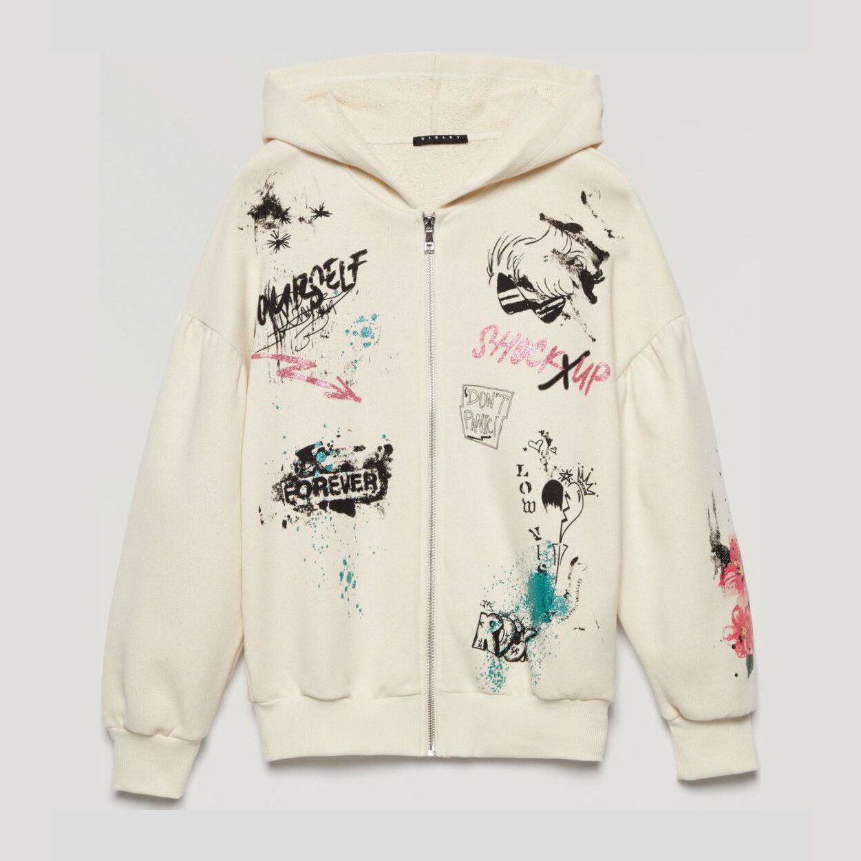 

Толстовка United Colors of Benetton 3F0EC5922.G-09F EL 160 см