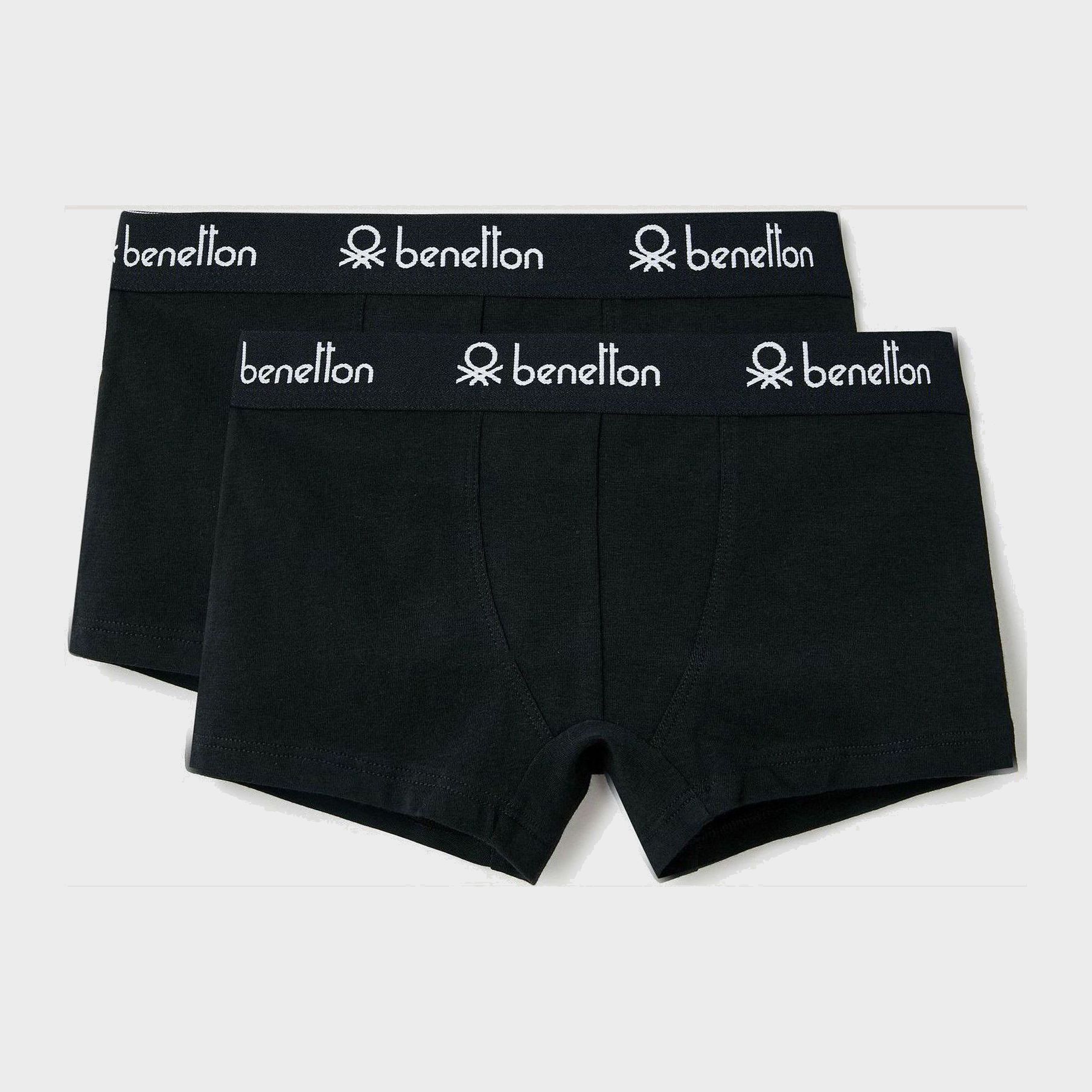 

Трусики-боксеры United Colors of Benetton 3MC10X230-100 EL 160 см 2 шт