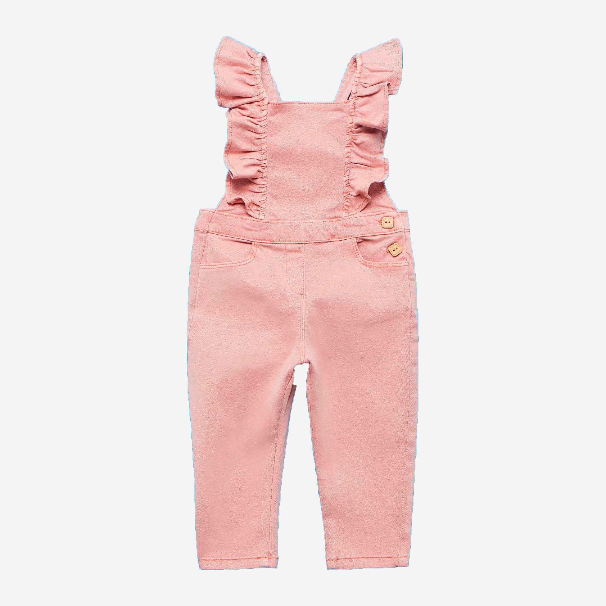 

Полукомбинезон OVS 1108230 74 см Pink (8055203363997)
