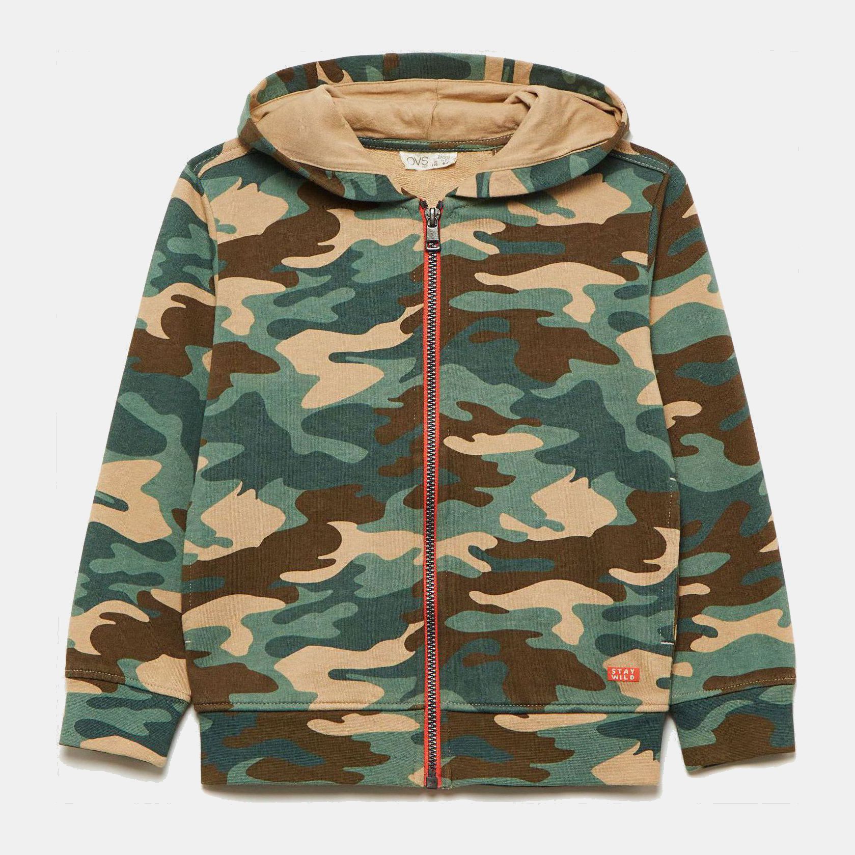 

Толстовка OVS 1109174 104 см Multicolour (8055203393680)