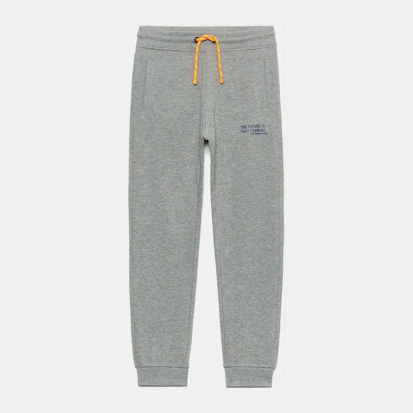 

Спортивные штаны OVS 1165558 164 см Grey
