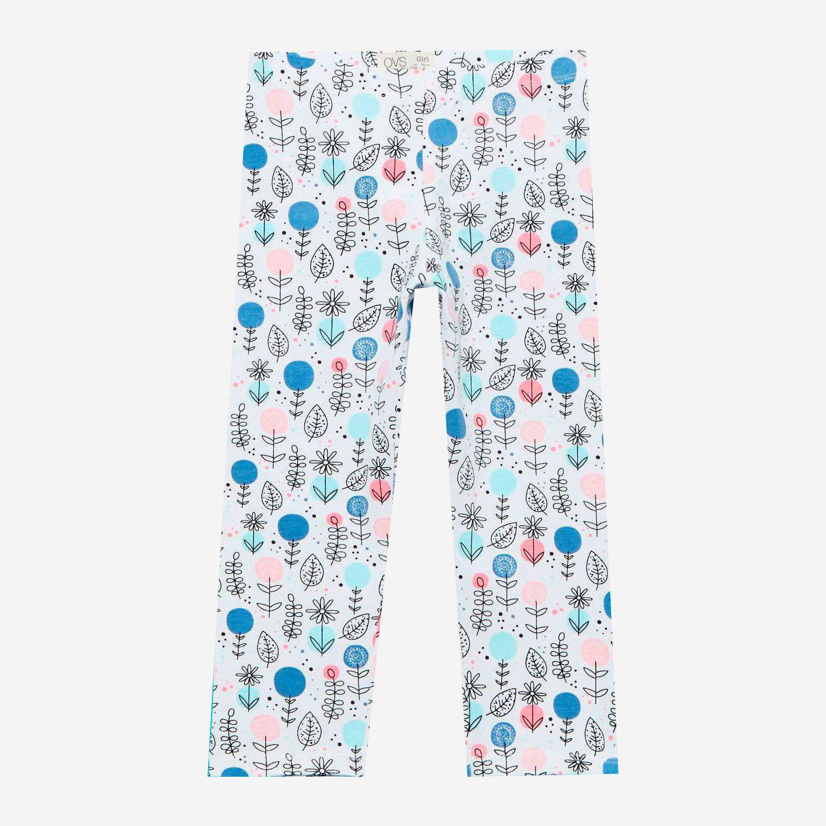 

Лосины OVS 1169134 140 см White
