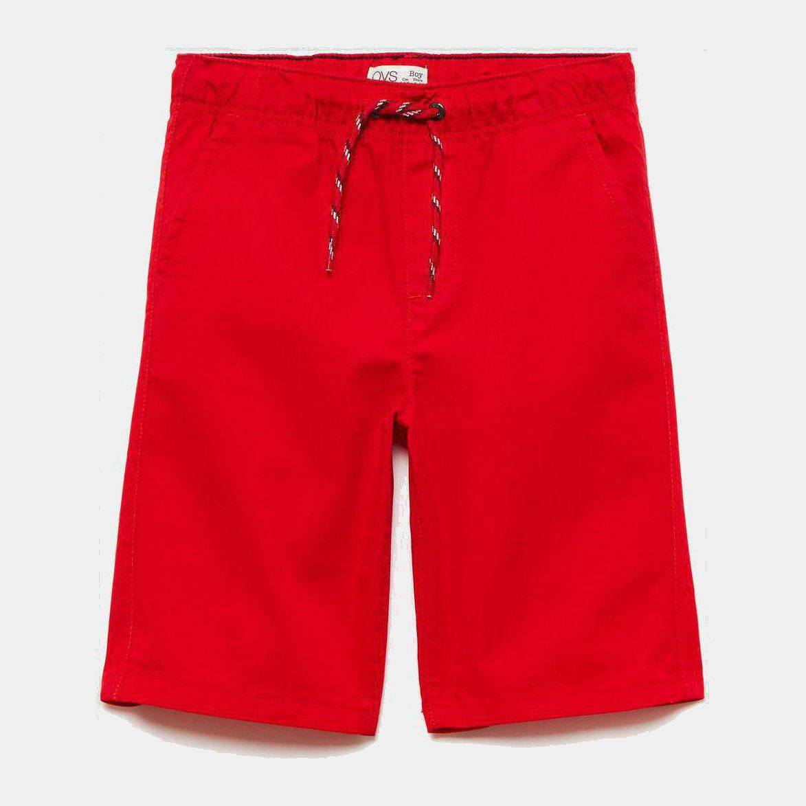 

Шорты OVS 1186075 128 см Red