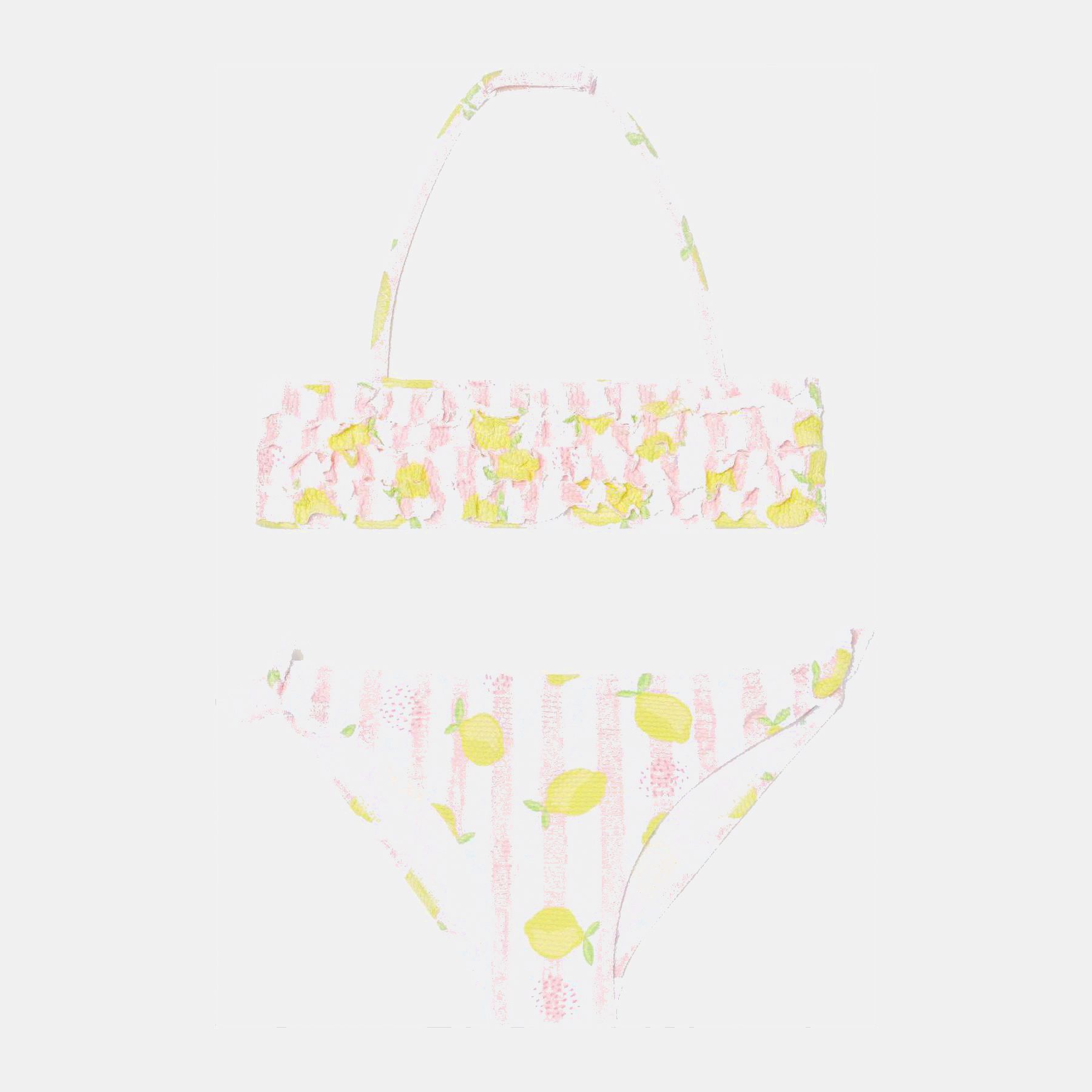 

Купальник раздельный OVS 802864 104 см Pink (8051016078776)