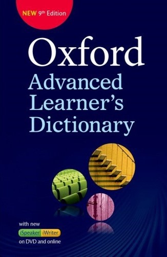 

Словарь с диском Oxford Advanced Learner's Dictionary, | OXFORD