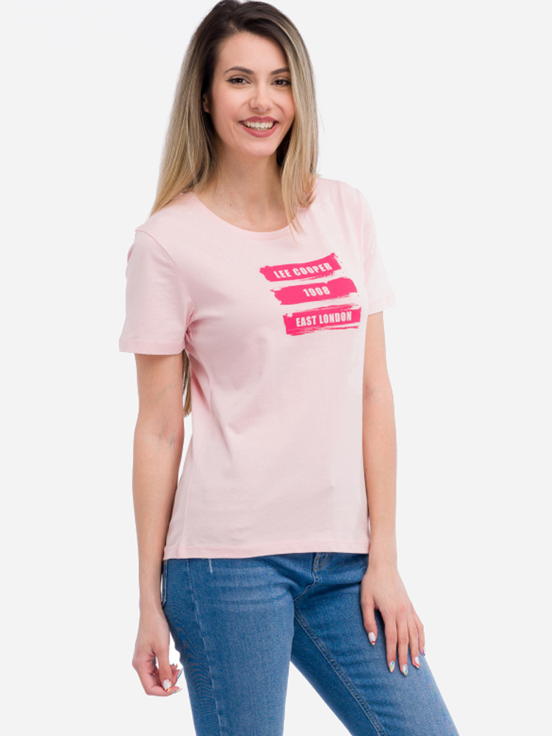 

Футболка Lee Cooper 20195888-68020 XL Lotus