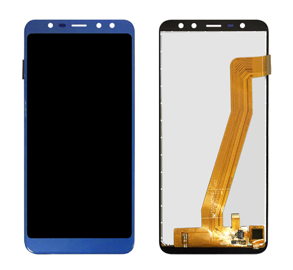 

Дисплей + Сенсор для Leagoo M9 Blue