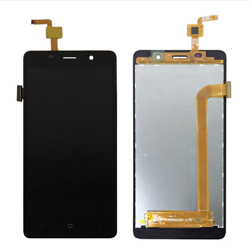 

Дисплей + сенсор для Bravis A504 Trace Dual Sim Black
