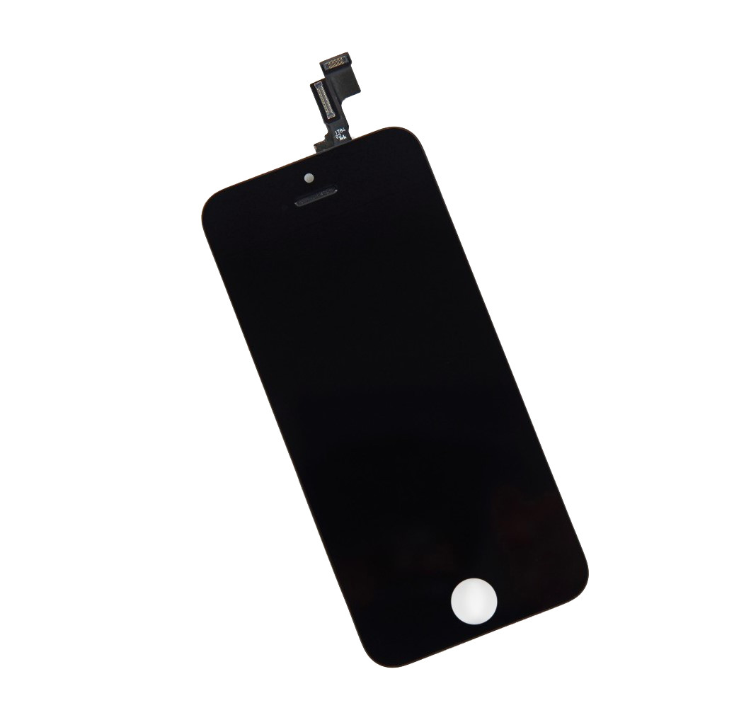 

Дисплей + сенсор для Apple iPhone 5S Black (AAA)