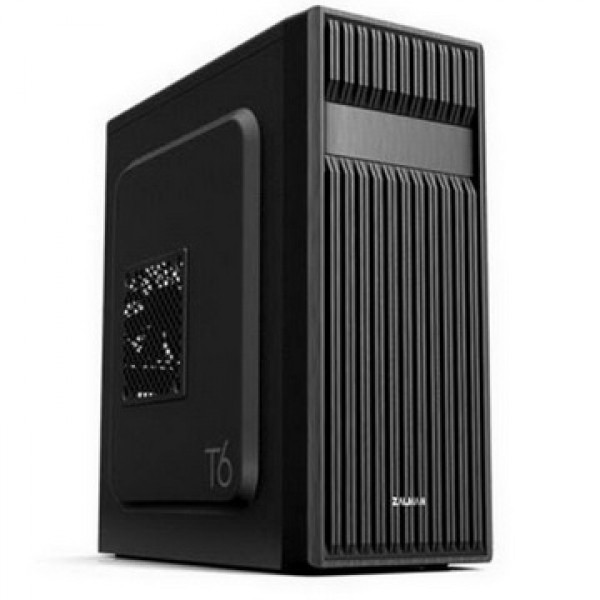 

Корпус Zalman ZM-T6 Black без БП