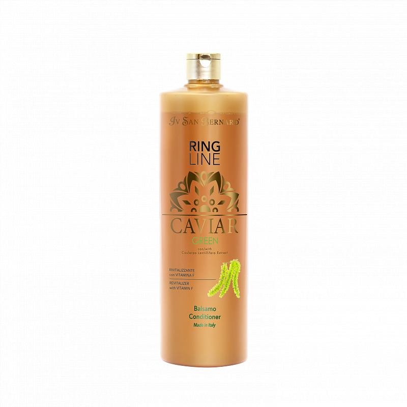 

Бальзам-кондиционер для животных Икорный Iv San Bernard CAVIAR GREEN Balsamo Conditioner 1 л