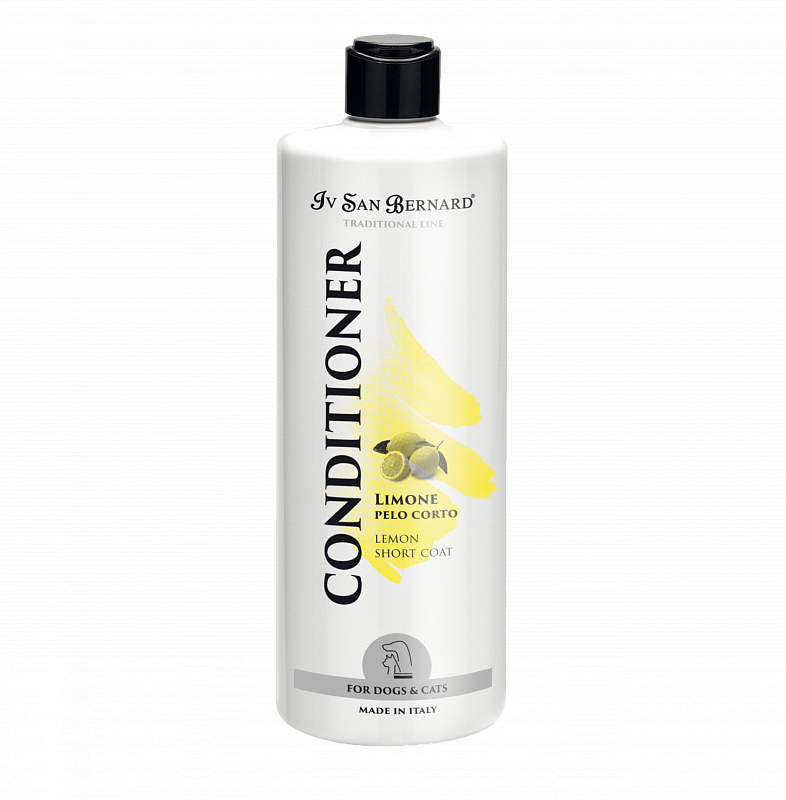 

Кондиционер для короткой шерсти Лимон Iv San Bernard TRADITIONAL Lemon Conditioner 500 мл