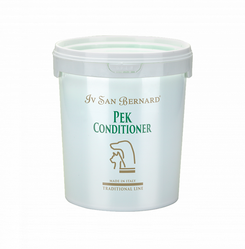 

Кондиционер для распутывания колтунов Iv San Bernard TRADITIONAL Pek Conditioner 1 л