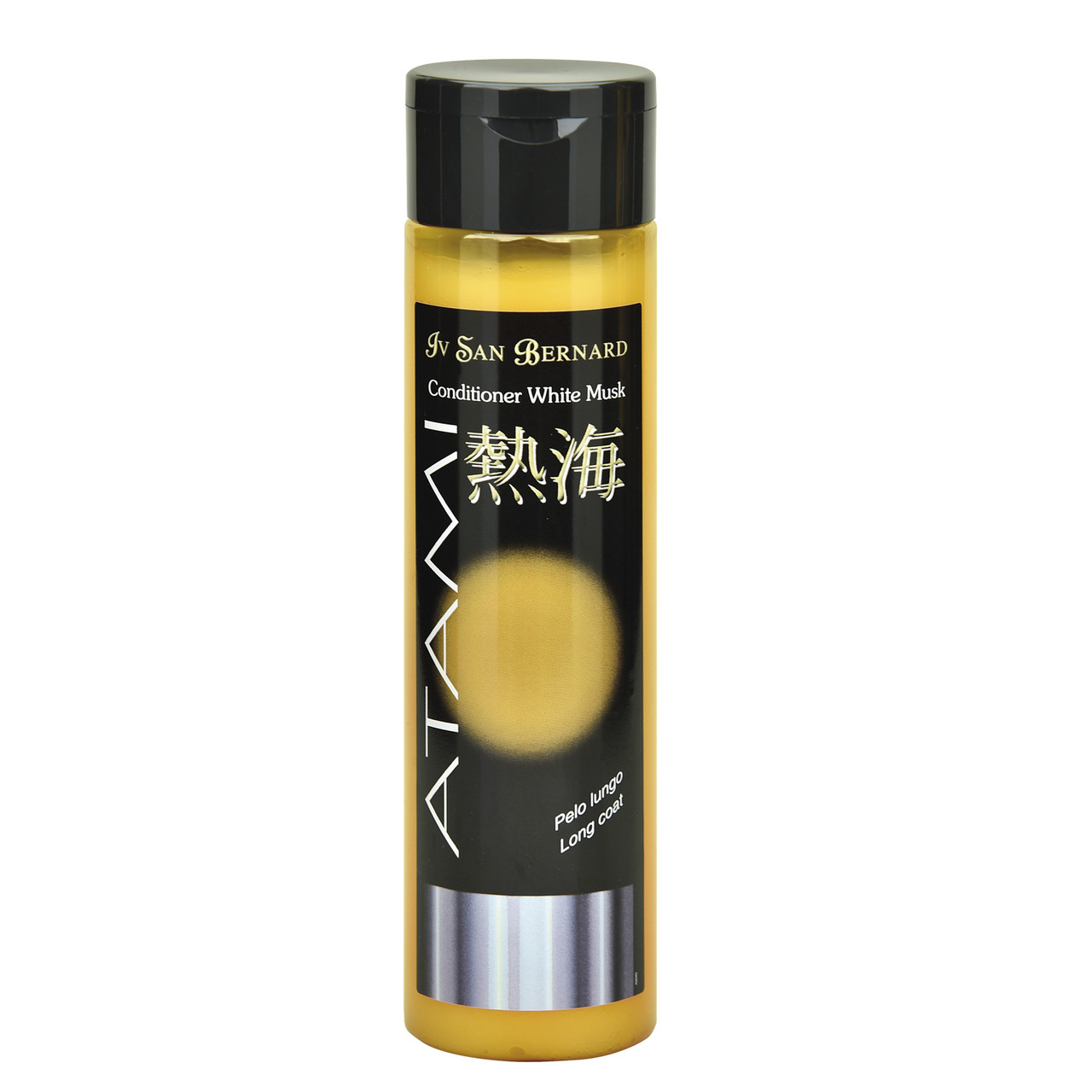 

Кондиционер смягчающий для длинной шерсти Iv San Bernard White Musk 300 мл