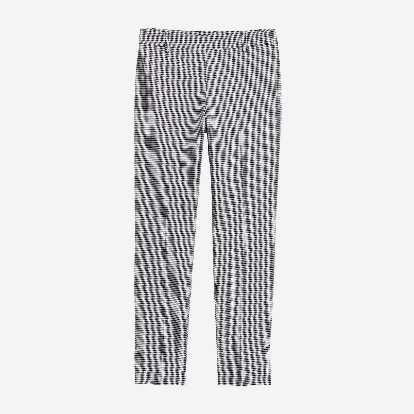 

Брюки H&M 0575172_01  Черные с белым, Брюки H&M 0575172_01 38 Черные с белым