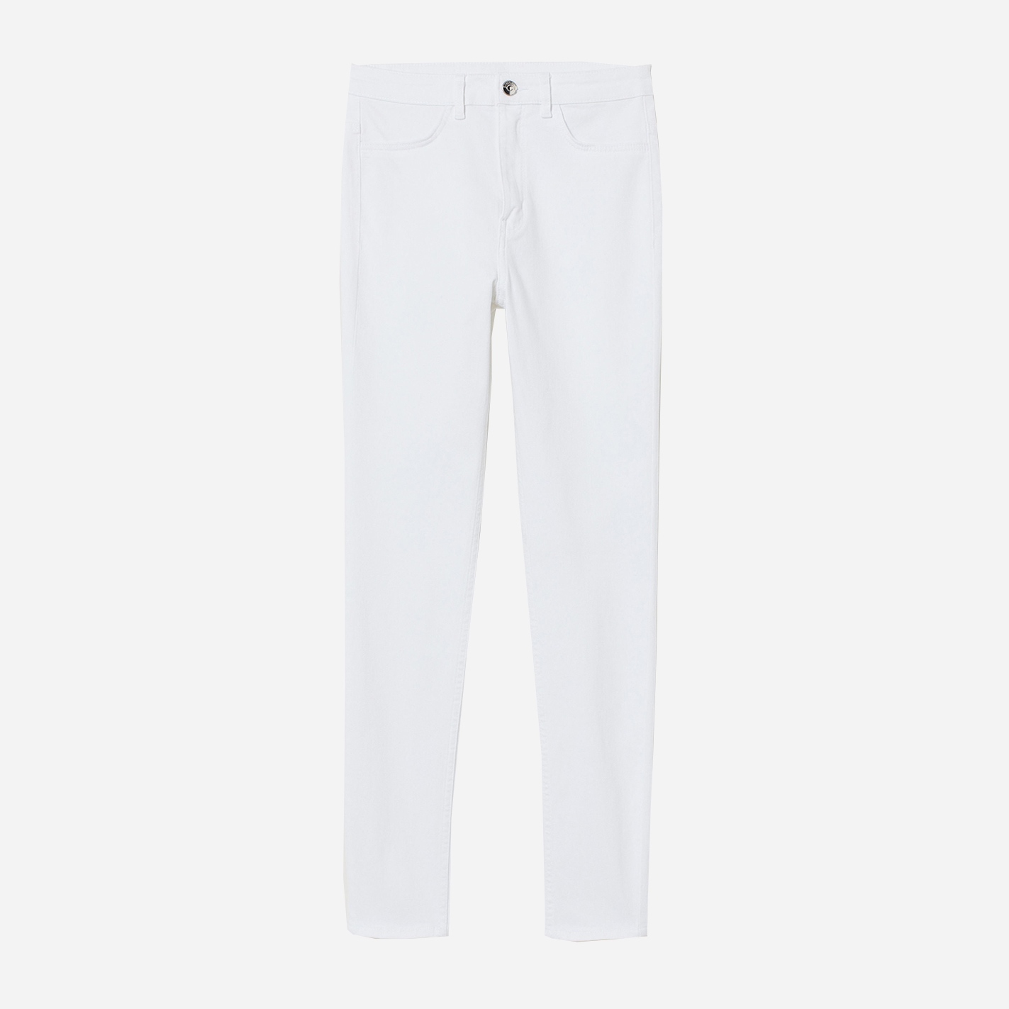 

Джинсы H&M 0706016  Белые, Джинсы H&M 0706016 38 Белые