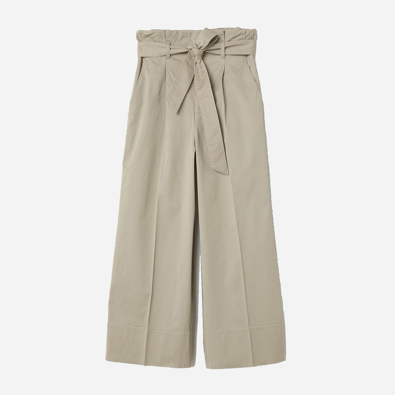 

Брюки H&M 0575236 42 Хаки