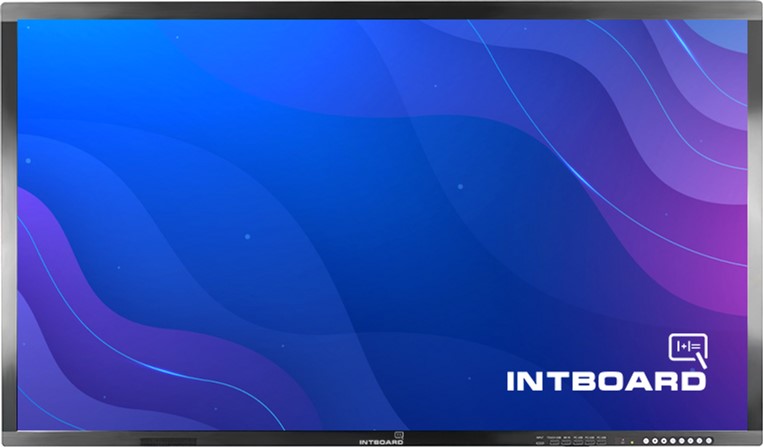 

Інтерактивна панель Intboard GT50