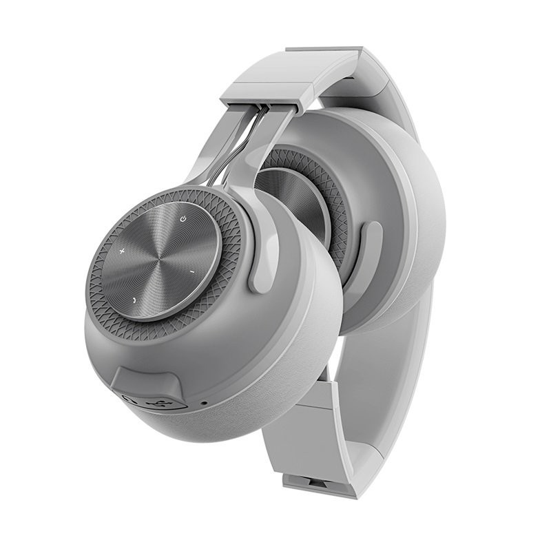 

Bluetooth гарнитура Hoco W22 серебристая