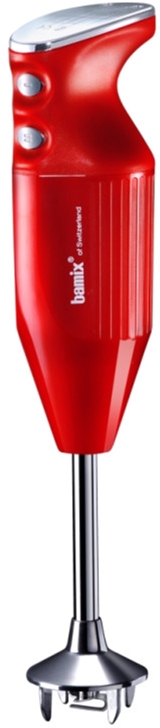 

Блендер Bamix Deluxe Red (101.353)